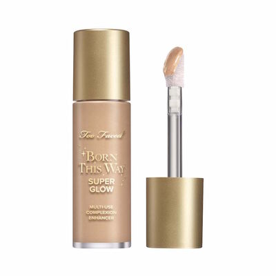 BORN THIS WAY SUPER GLOW BRONZED PEACH (ILUMINADOR L&Iacute;QUIDO MULTIUSO)